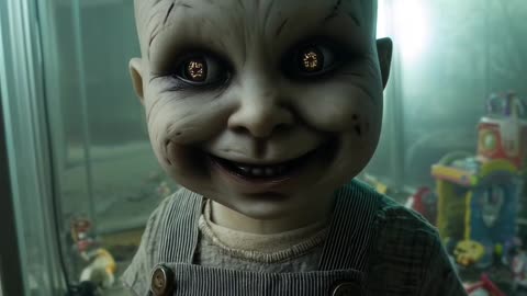 😨🍼 Horrible Artiex Baby: When Scary Dolls Come to Life | TheHauntingHour