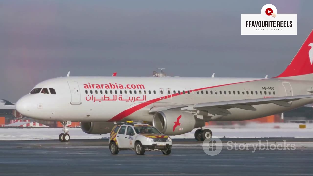 Air Arabia Abu Dhabi Launches New Flights to Yekaterinburg, Russia