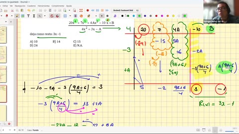 ADC SEMIANUAL 2023 | Semana 04 | Álgebra