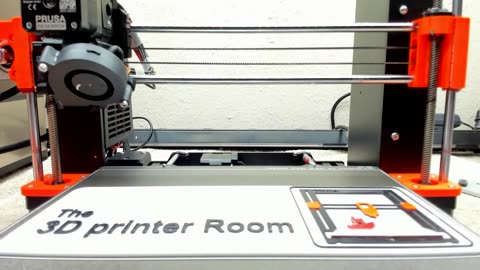 3D Print Room Sign