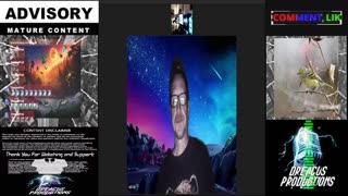 DREAGUS PRODUCTIONS WEDNESDAY SHOWS-8 OCT 25raw