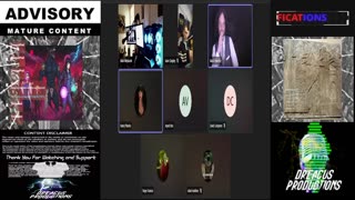 DREAGUS PRODUCTIONS WEDNESDAY SHOWS-8 OCT 25raw