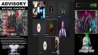 DREAGUS PRODUCTIONS WEDNESDAY SHOWS-8 OCT 25raw