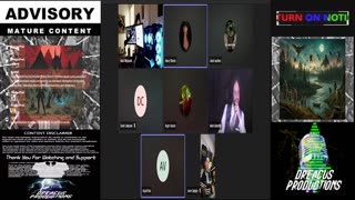 DREAGUS PRODUCTIONS WEDNESDAY SHOWS-8 OCT 25raw