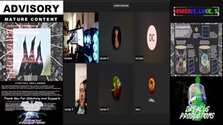 DREAGUS PRODUCTIONS WEDNESDAY SHOWS-8 OCT 25raw