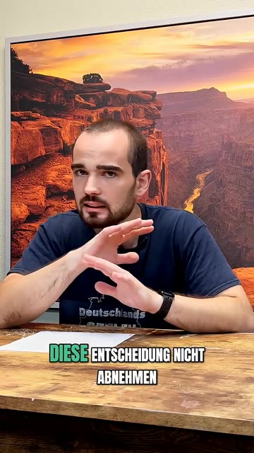 Kirche statt Fußball - Prioritäten setzen für #2026