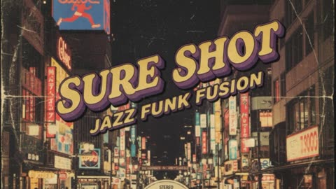 Sure Shot (Japanese Jazz Funk Soul Sessions 3)