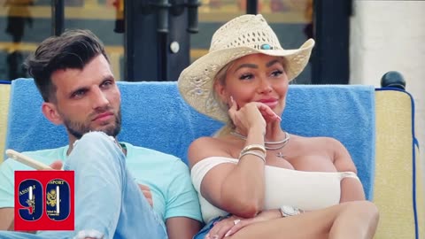 90 Day Fiance: The Last Resort - Gino the seducer 😘