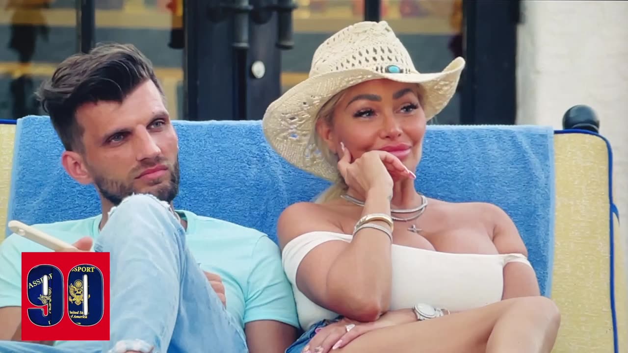 90 Day Fiance: The Last Resort - Gino the seducer 😘