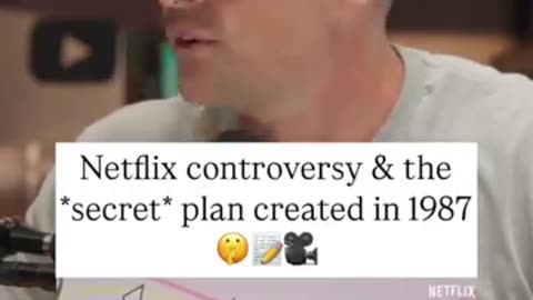 Why is Netflix targeting children with tr*ns ideology? It was always the plan.