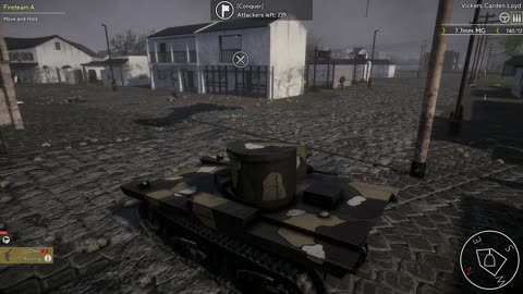 Easy Red 2 Shanghai Nanking DLC M6 - Zhabei Market District/闸北街市 (KMT Chinese)