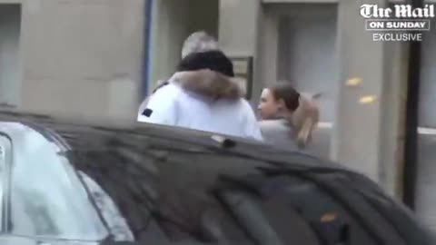 Jeffrey Epstein sneaks out the young daughter of former Australian Prime Minister Paul Keating