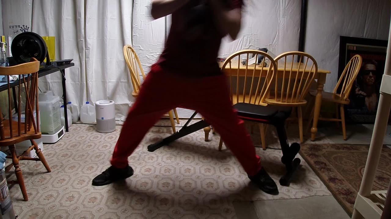 Getting Lunk: a Pavlov experiment #32