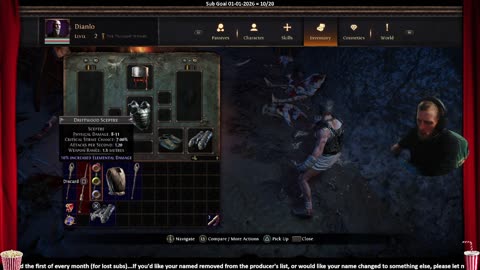 New Game Hype / Path of Exile / PS5