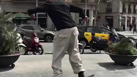 😎👌 Buttery Trick! Skateboarding Tricks | SkateNation