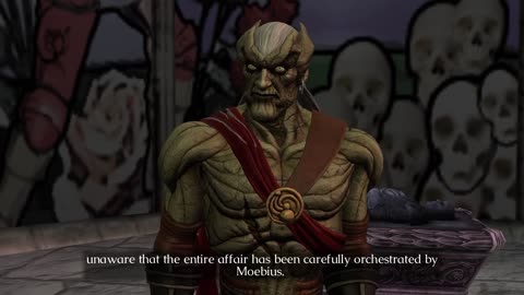 Legacy of Kain Soul Reaver 2 Remastered Episode 4 Trap