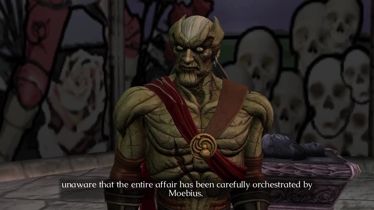 Legacy of Kain Soul Reaver 2 Remastered Episode 4 Trap