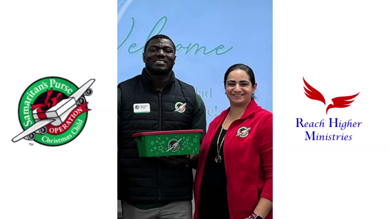 OCC Interview 2025 - Shoebox Recipient: Marvellous