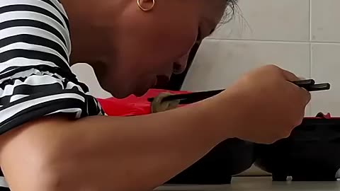 Must Watch: He Proved His Mom Wrong In The Best Way 😅 #shorts