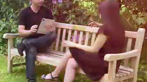 Clarity comes after the step, not before it