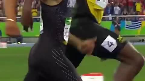 Usain Bolt