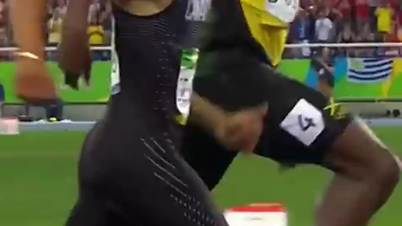 Usain Bolt