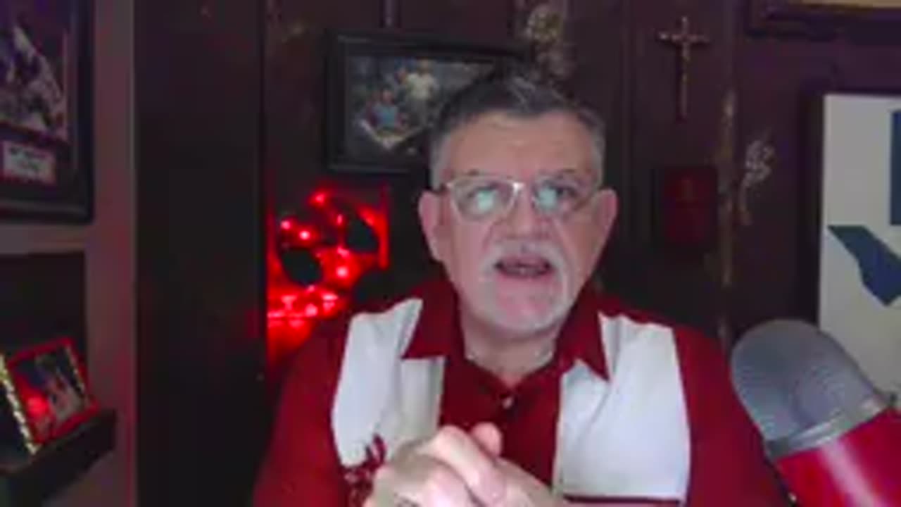 Red Mike Message 1-31-25 Rockefeller wisdom. #DrinkTheBourbon #DTB