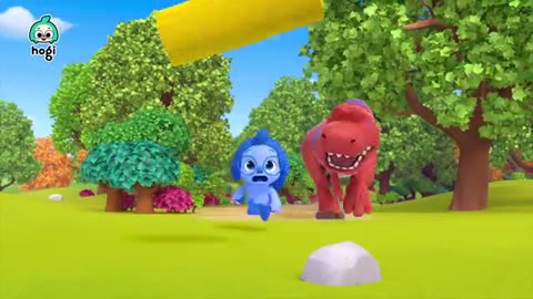 Letter song with balloons