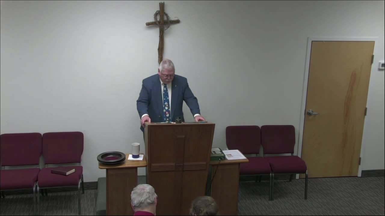 Sunday AM Jan 18 2026