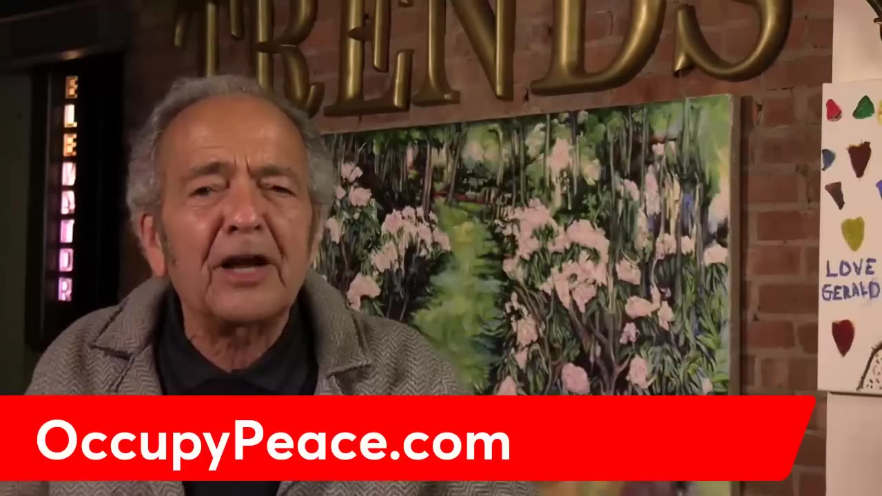 DOT-COM BUST 2.0; WHEN ALL ELSE FAILS THEY TAKE YOU TO WAR