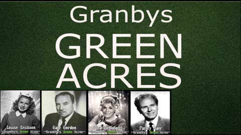 Granby's Green Acres 50-08-21 (ep6/6) Granby Breaks Down