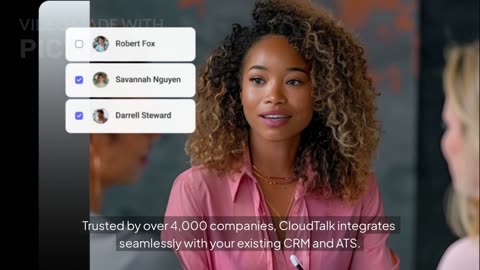 CloudTalk for Recruiters | AI-Powered VoIP to Close More Placements