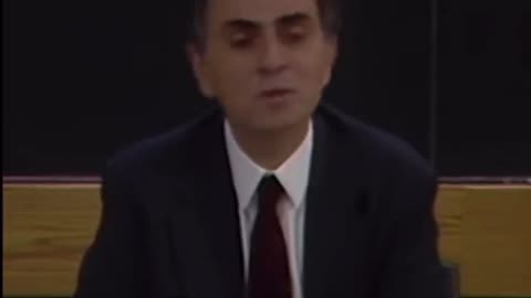 Carl Sagan calling out the mainstream media in 1987.