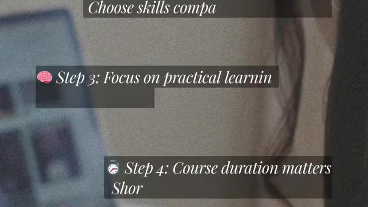 How to Choose the Right Computer Course