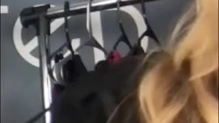 On The Mark Jumpsuit - Easy Bathroom Breaks!