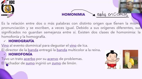 ADC SEMESTRAL PARALELO 2025 | Semana 08 | Lenguaje