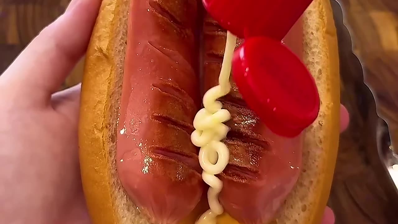Best way to make hot dog