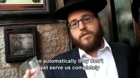 Enslavement of Gentiles when the Moshiach comes.