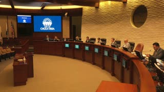 Eye of the STORM LIVE-> Chula Vista City Council Meeting 10/07/25