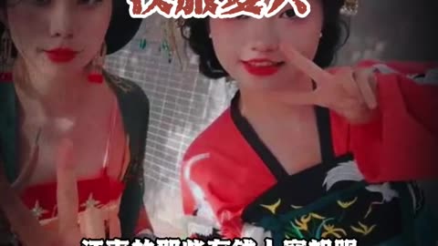 衣冠复兴，文化先行。 #国学智慧#国学文化#传统文化