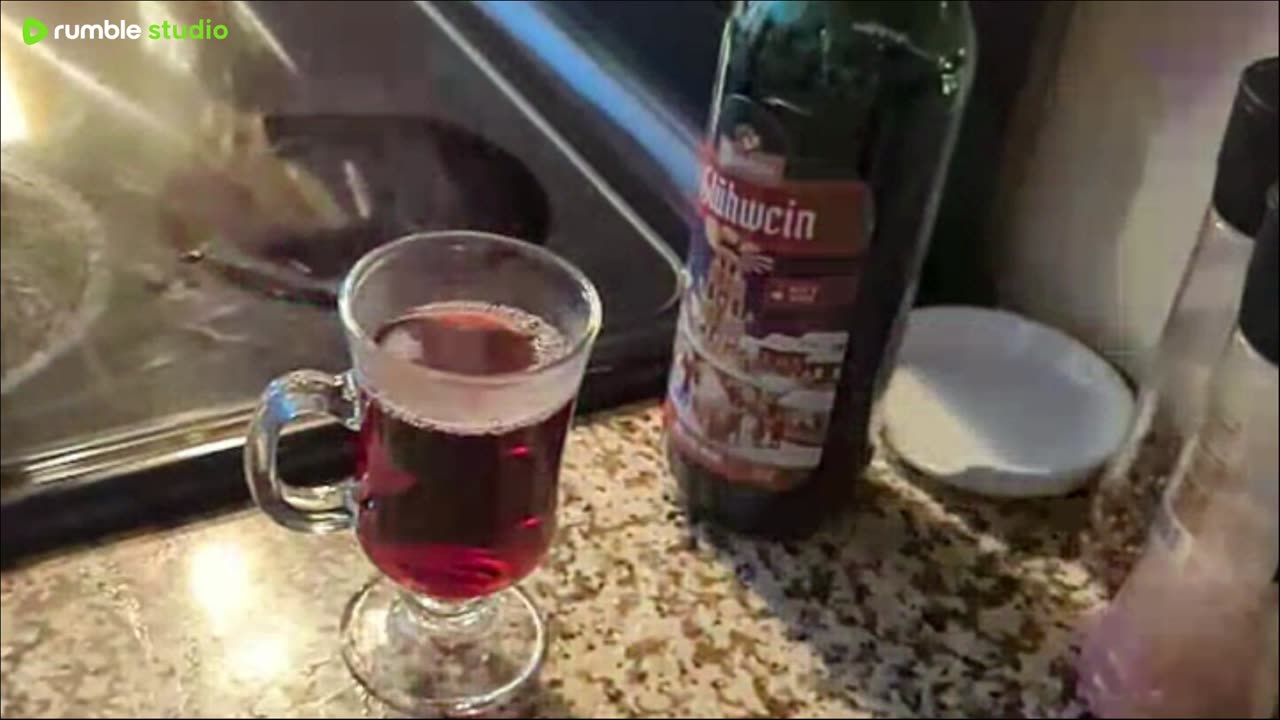 pt1 Winterliebe 🔔🎀 Glühwein ❄☕🍷🎄Wine Tasting ☃ SE