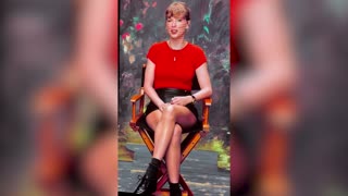 All the Easter eggs we saw at the Taylor Swift Spotify pop-up, from new lyrics to handwritten notes