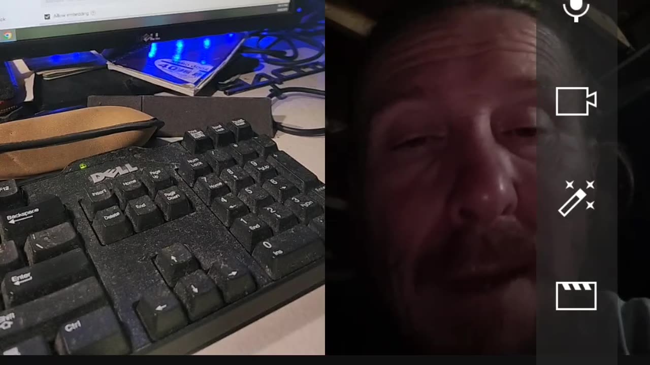 You tube Evening Live 10.08.2025 with Rabbit