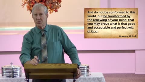 We Need To Champion What Is Truly Good! - Message Only