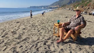 #213 Corral State Beach, Malibu, California.