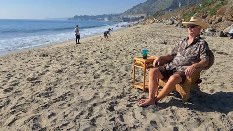 #213 Corral State Beach, Malibu, California.