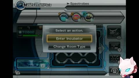 Spectrobe Origins- the new planet