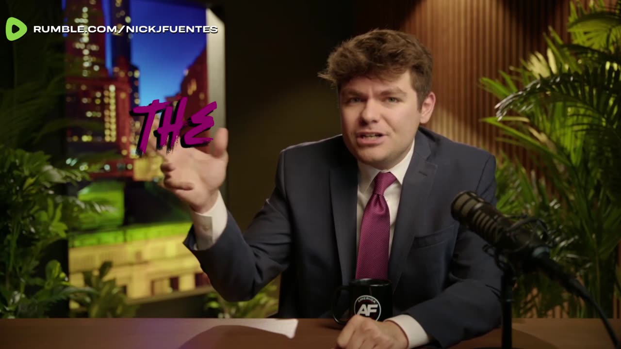 I'm not gonna support the GOP because Charlie Kirk got killed