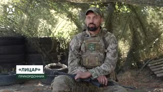 "Serving in the special operations department is already a reason to be proud,"