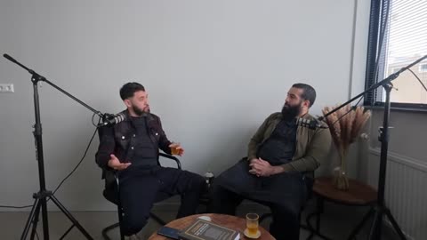Younes ouali podcast over Nour Wierden,abdeentube,joods Marokaanse imams